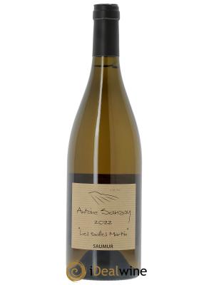 Saumur Les Salles Martin Antoine Sanzay 
