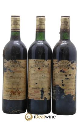 Château Balestard la Tonnelle Grand Cru Classé