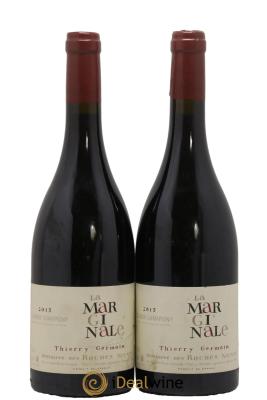Saumur-Champigny La Marginale Domaine des Roches Neuves - Thierry Germain