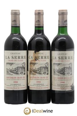 Château la Serre Grand Cru Classé 