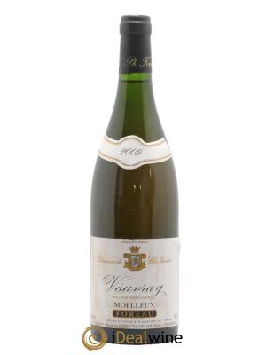 Vouvray Moelleux Clos Naudin - Philippe Foreau