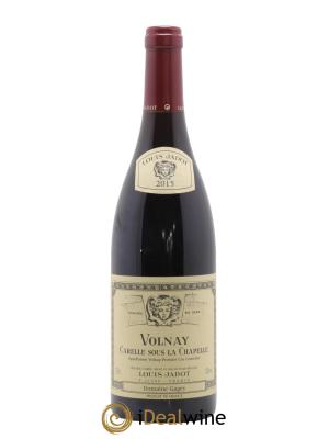 Volnay 1er Cru Carelle sous la chapelle Domaine Gagey - Louis Jadot