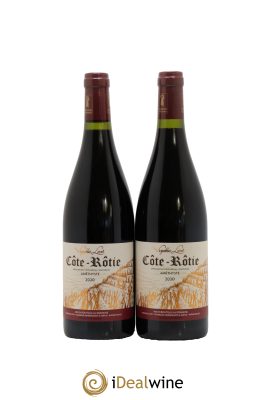 Côte-Rôtie Améthyste Vignobles Levet