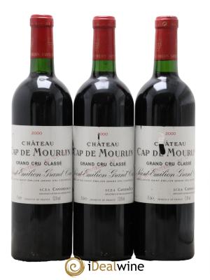 Château Cap de Mourlin Grand Cru Classé 