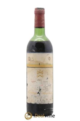 Château Mouton Rothschild 1er Grand Cru Classé