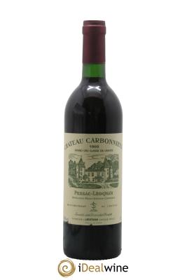 Château Carbonnieux Cru Classé de Graves