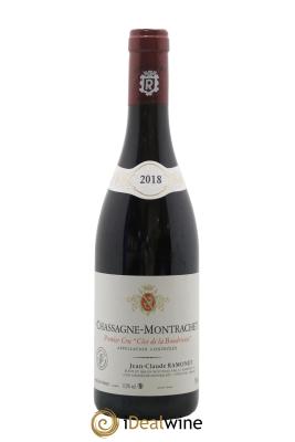 Chassagne-Montrachet 1er Cru Clos de la Boudriotte Ramonet (Domaine)