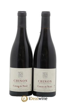Chinon Coteau de Noiré Philippe Alliet