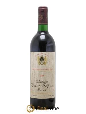 Château Beau-Séjour Bécot 1er Grand Cru Classé B