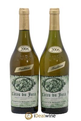 Côtes du Jura Tradition Elisabeth et Bernard Clerc