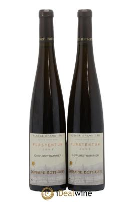 Alsace Gewurztraminer Grand Cru Furstentum Bott-Geyl (Domaine)