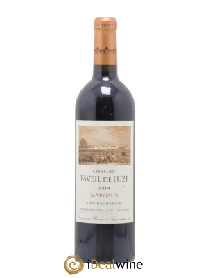 Château Paveil de Luze Cru Bourgeois
