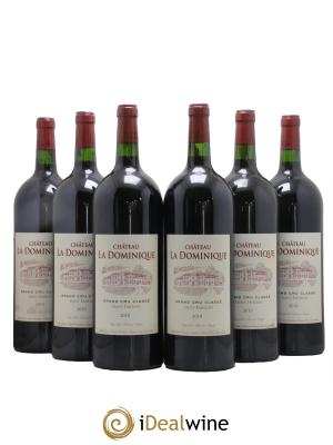 Château la Dominique Grand Cru Classé