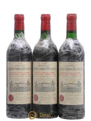 Château Grand Corbin Despagne Grand Cru Classé
