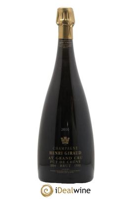 Aÿ Grand Cru Brut Fût de Chêne Henri Giraud