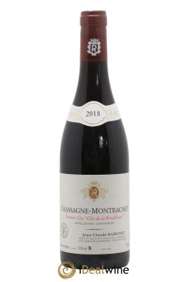 Chassagne-Montrachet 1er Cru Clos de la Boudriotte Ramonet (Domaine) 