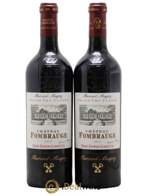 Château Fombrauge Grand Cru Classé