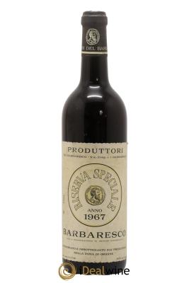 Barbaresco DOCG Riserva Speciale Produttori del Barbaresco