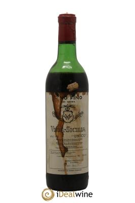 Ribera Del Duero DO Vega Sicilia Unico Famille Alvarez