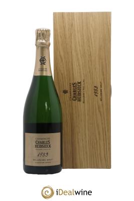 Millésimé Brut Charles Heidsieck