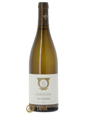 Chinon Les Charmes Charles Joguet