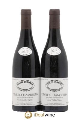 Gevrey-Chambertin Vieilles Vignes Sylvie Esmonin