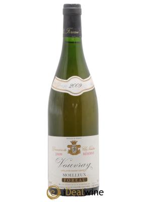 Vouvray Moelleux Réserve Clos Naudin - Philippe Foreau