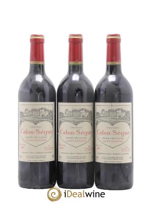 Château Calon Ségur 3ème Grand Cru Classé
