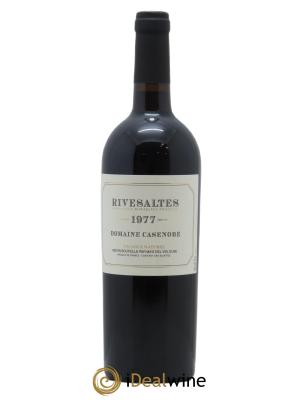 Rivesaltes Casenobe (Domaine) 