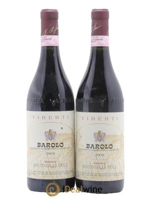 Barolo DOCG Riserva Bricco Delle Viole Viberti