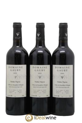 Côtes du Roussillon Villages Vieilles vignes Gauby (Domaine) 