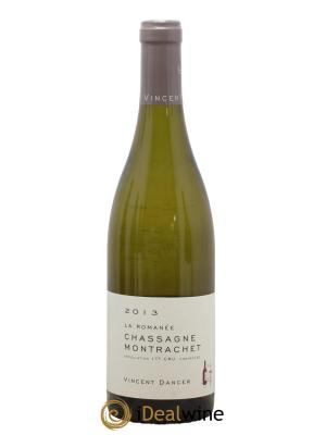 Chassagne-Montrachet 1er Cru La Romanée Vincent Dancer