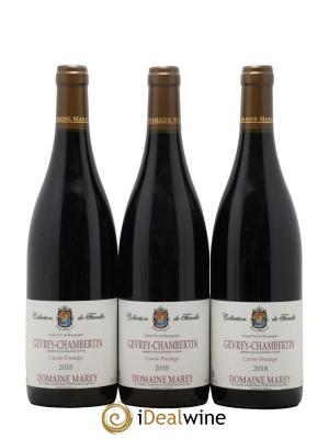 Gevrey-Chambertin Cuvée Prestige Domaine Marey