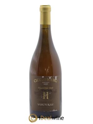 Vouvray Clos du Bourg Moelleux 1ère trie Domaine Huet