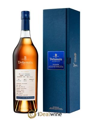 Cognac Delamain  Grande Champagne Pléiade  Révélation Ambleville (70cl)