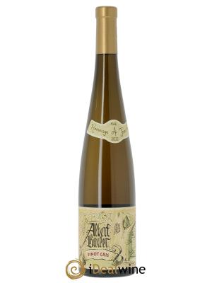 Alsace Pinot Gris Albert Boxler 
