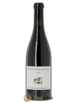 Hautes-Côtes de Nuits La Maison Romane
