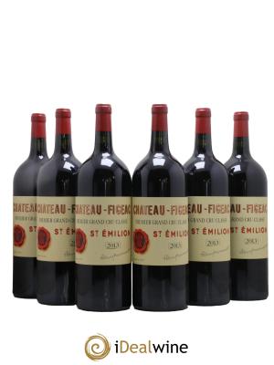 Château Figeac 1er Grand Cru Classé A