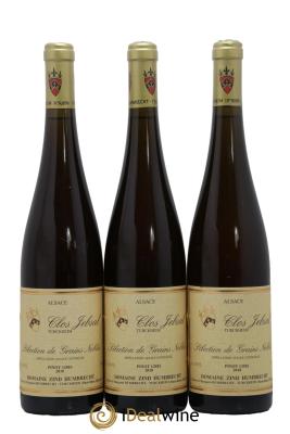 Alsace Pinot Gris Clos Jebsal Sélection de Grains Nobles Zind-Humbrecht (Domaine)