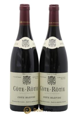Côte-Rôtie Côte Blonde René Rostaing