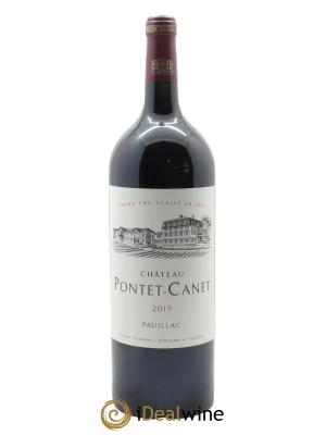 Château Pontet Canet 5ème Grand Cru Classé (ORIGINAL-HOLZKISTE AB 6)