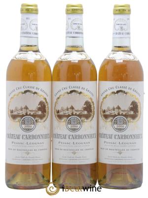 Château Carbonnieux Cru Classé de Graves