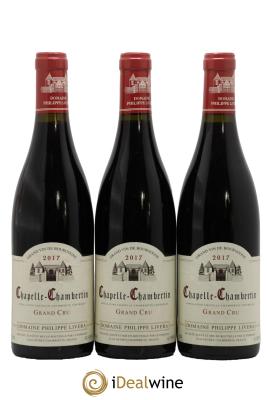 Chapelle-Chambertin Grand Cru Tilleuls (Domaine des) - Philippe Livera