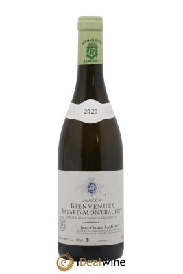 Bienvenues-Bâtard-Montrachet Grand Cru Ramonet (Domaine)