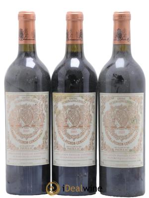 Pichon Longueville Baron 2ème Grand Cru Classé