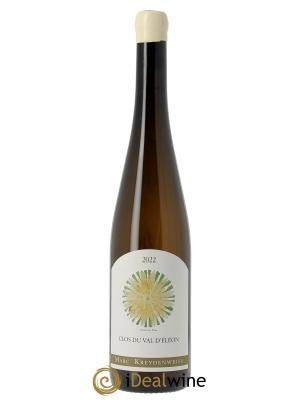 Alsace Clos du Val d'Eléon Marc Kreydenweiss 