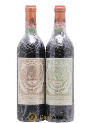 Pichon Longueville Baron 2ème Grand Cru Classé