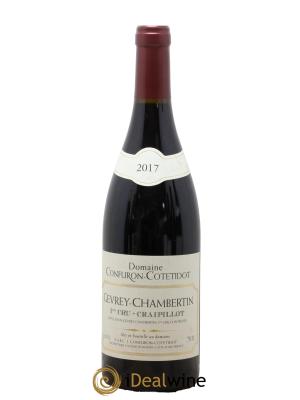 Gevrey-Chambertin 1er Cru Craipillot Confuron-Cotetidot