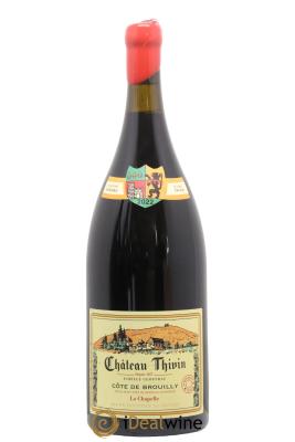 Côte de Brouilly Cuvée La Chapelle Château Thivin