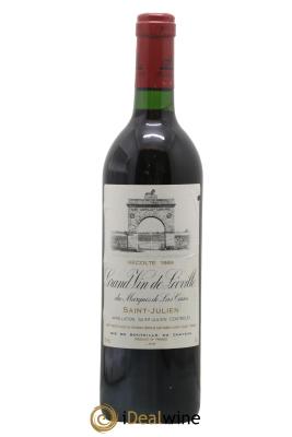 Château Léoville Las Cases 2ème Grand Cru Classé